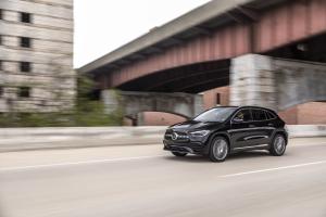 Mercedes-Benz GLA250 4Matic AMG Line 2020 года  (NA)